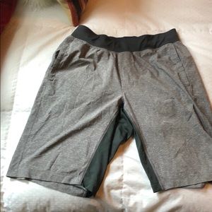 Lululemon T.H.E. 11” Linerless shorts